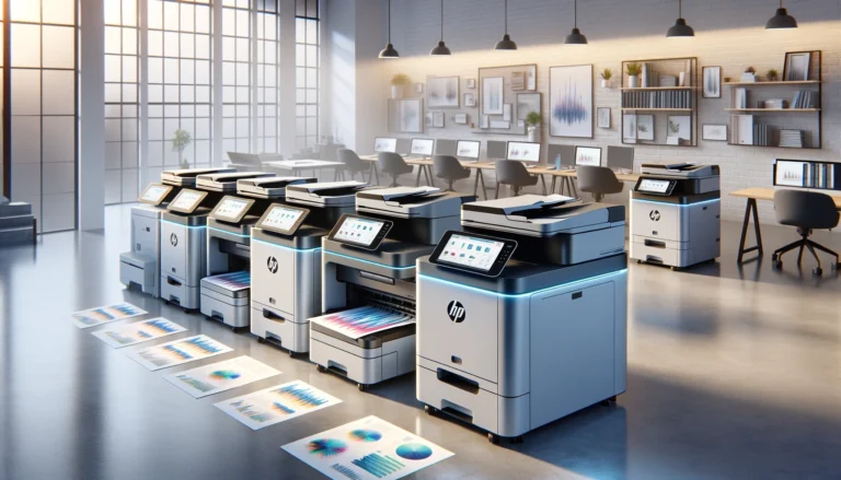 Best HP Printers for Home and Office Use in 2024