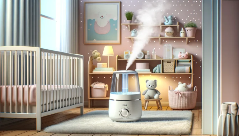 Best Humidifier for Baby: Top Picks for a Comfortable Nursery