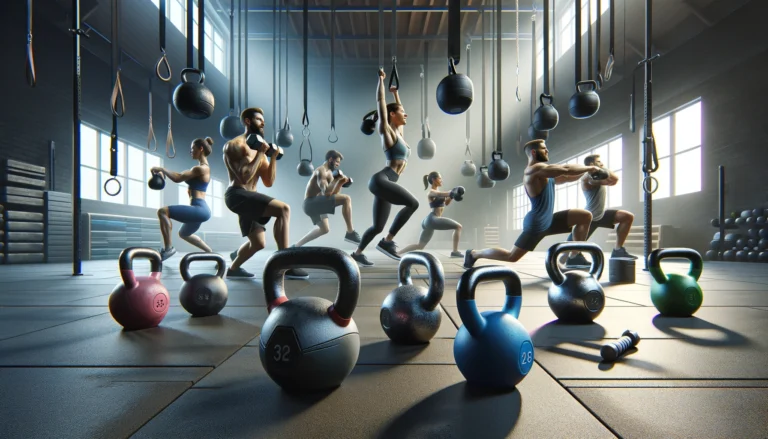 Best Kettlebells for Home Workouts in 2024