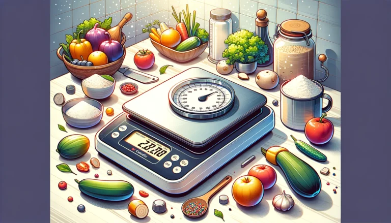 Best Kitchen Scale for Accurate Measurements in 2024
