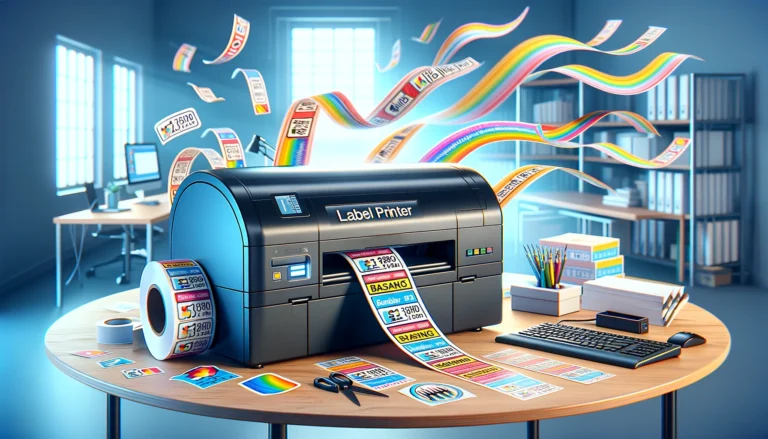 Best Label Printer for Small Businesses in 2024
