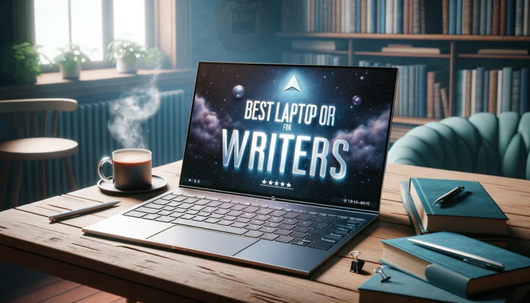 Best Laptop for Writers: Top Picks for 2024