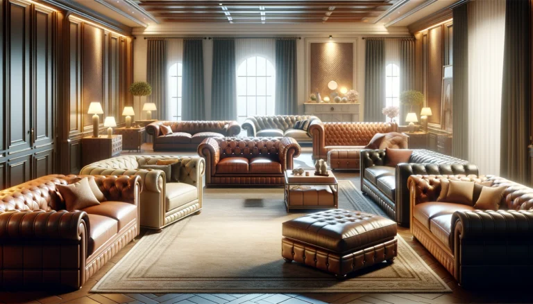 Best Leather Sofas for Your Home: Top Picks and Buying Guide
