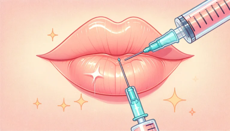 Best Lip Filler Options for Fuller, Plumper Lips