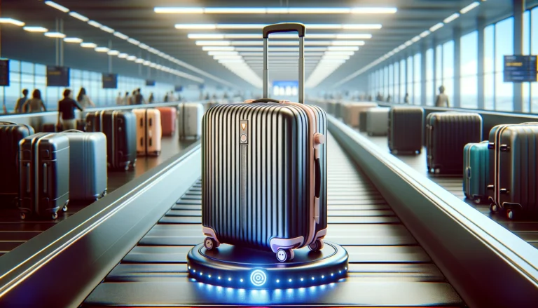 Best Luggage Tracker Devices for Stress-Free Travel