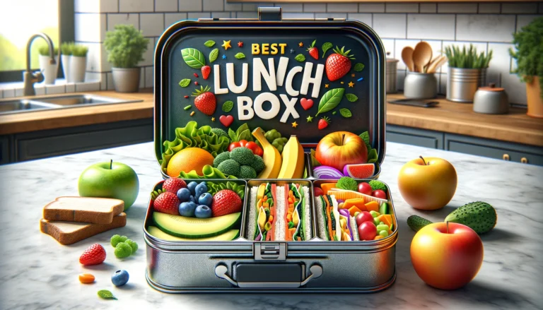 Best Lunch Box for Adults and Kids: Top Picks for 2024