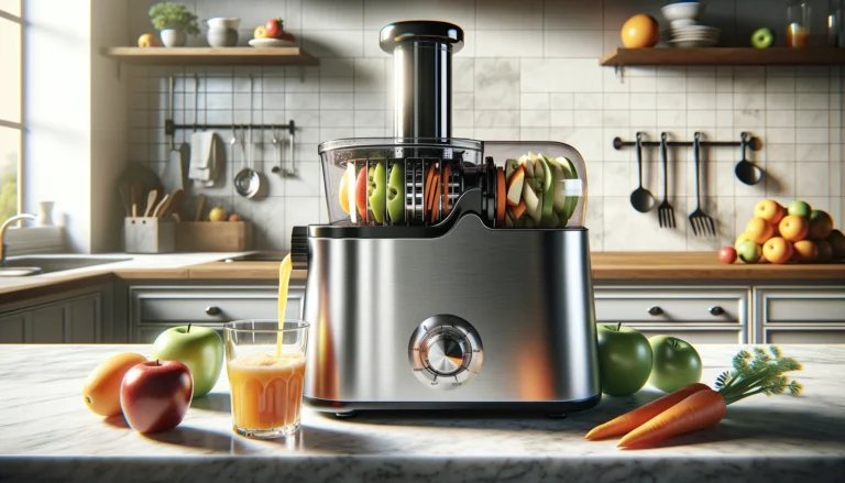 Best Masticating Juicer for Healthy and Nutritious Juices