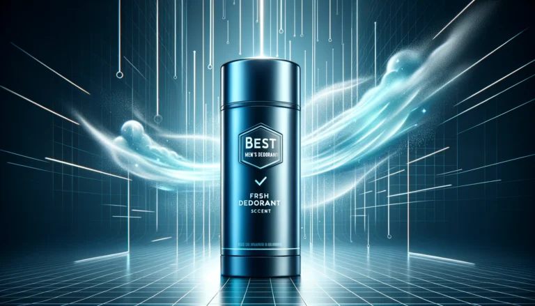 Best Men’s Deodorant for Long-Lasting Freshness