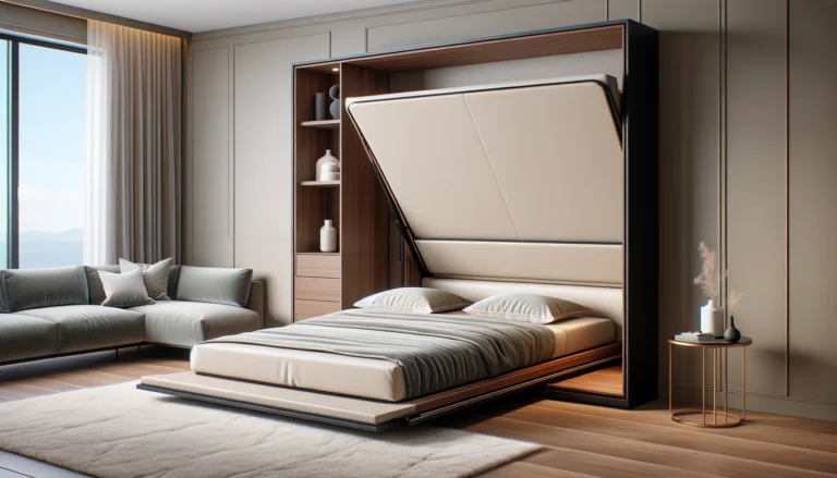 Best Murphy Bed Options for Small Spaces