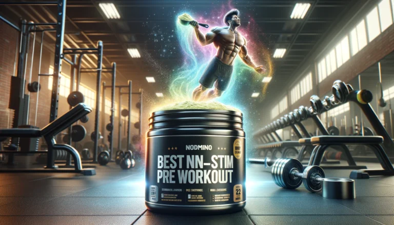 Best Non Stim Pre Workout Supplements for Enhanced Performance