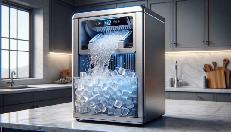 Best Nugget Ice Maker for Home Use in 2024