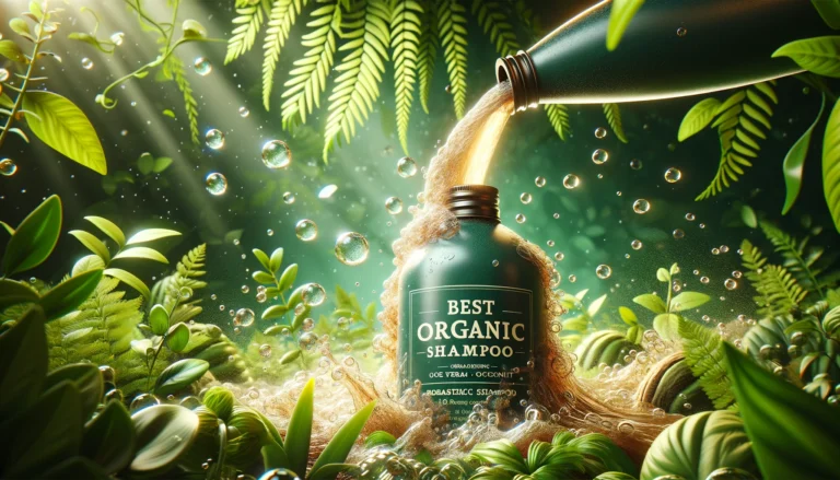 Best Organic Shampoo: Top Picks for Healthy and Nourished Hair