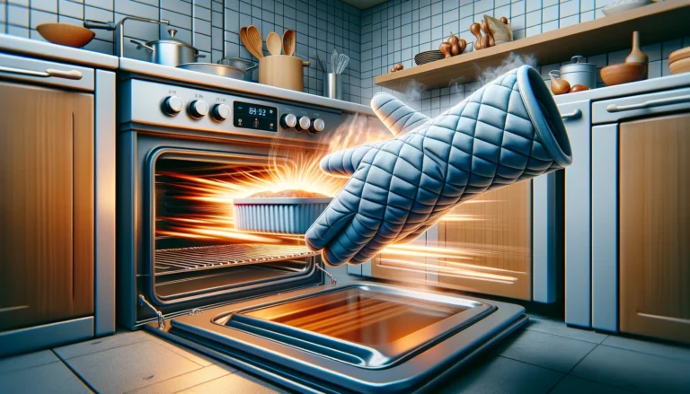 Best Oven Mitts for Safe and Comfortable Cooking