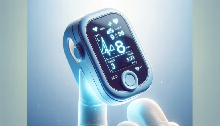 Best Oximeter: Top 10 Picks for Accurate Readings in 2024