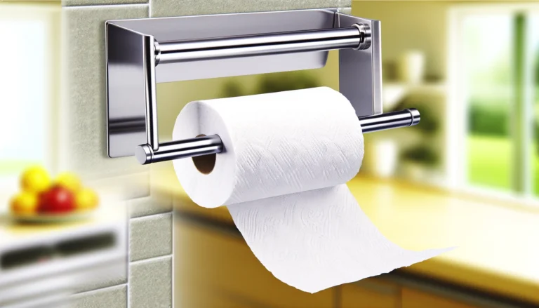 Best Paper Towel Holder for Your Kitchen