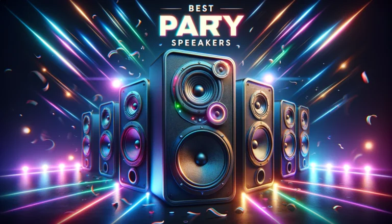 Best Party Speakers for Any Occasion