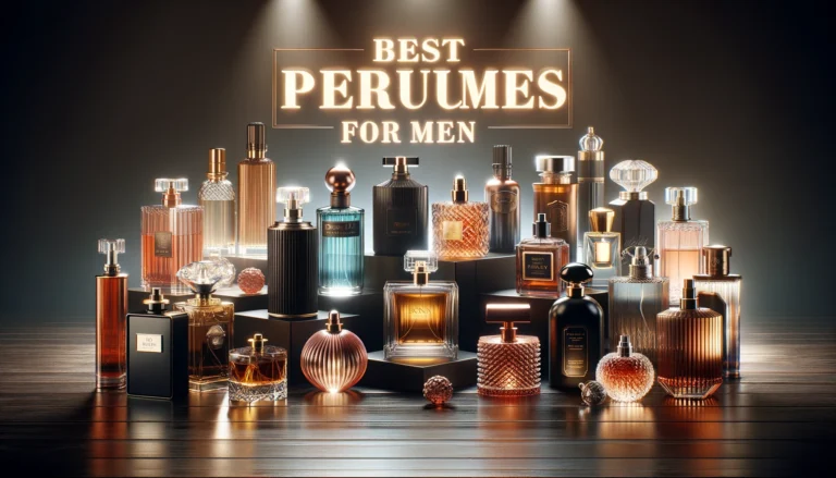 Best Perfumes for Men: Top Fragrances for Every Occasion