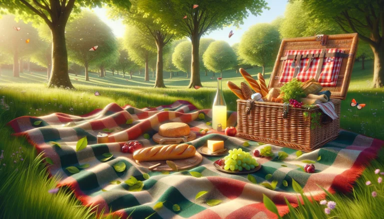 Best Picnic Blanket for a Perfect Outdoor Experience