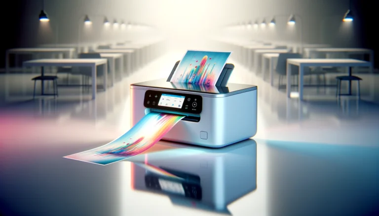 Best Portable Printers for On-the-Go Printing in 2024