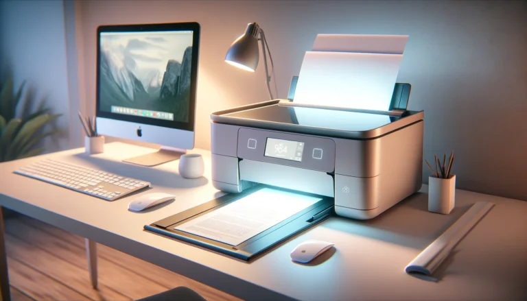 Best Printer for Mac: Top Picks for High-Quality Printing