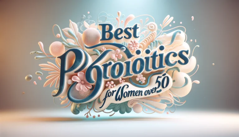 Best Probiotics for Women Over 50: Top Picks for Gut Health and Immunity Boosting
