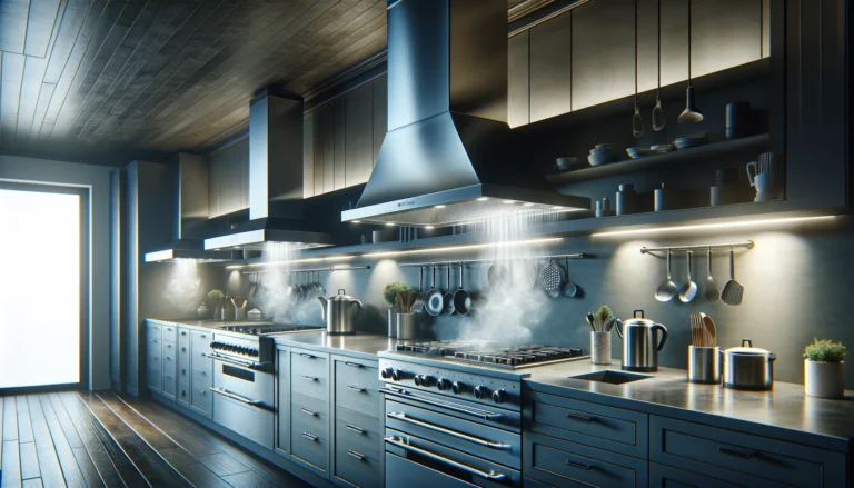 Best Range Hoods for a Clean and Fresh Kitchen