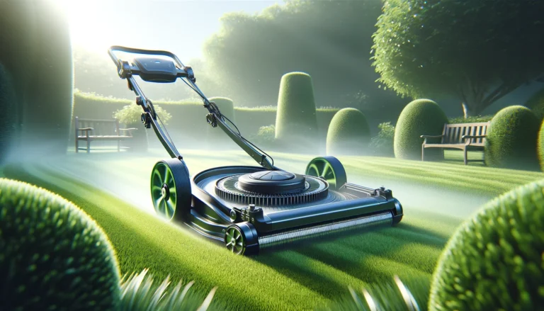 Best Reel Mower for a Perfectly Manicured Lawn
