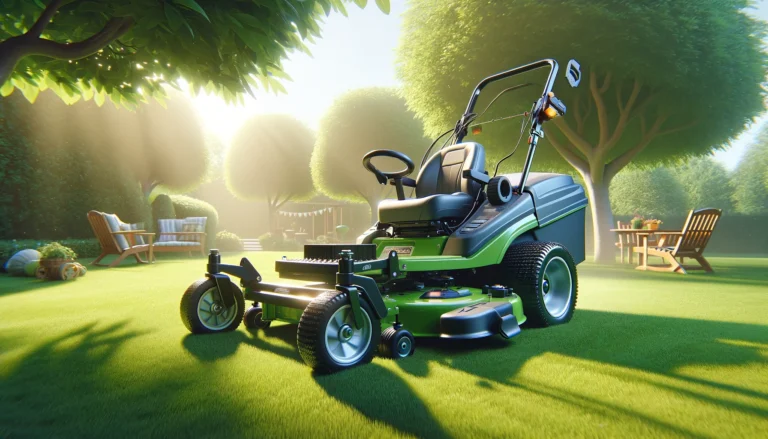 Best Riding Lawn Mower for a Perfectly Manicured Lawn