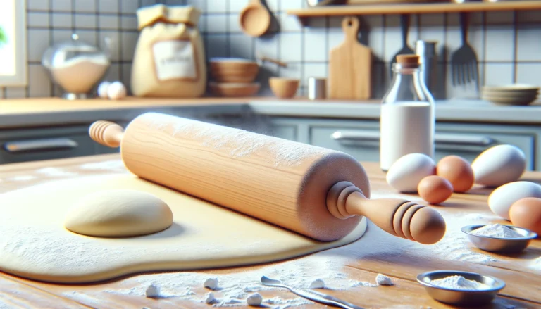 Best Rolling Pin for Perfect Dough Every Time