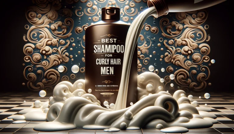 Best Shampoo for Curly Hair Men: Top Picks for Defined Curls