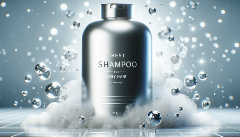 Best Shampoo for Grey Hair: Top Products for Bright and Healthy Silver Locks