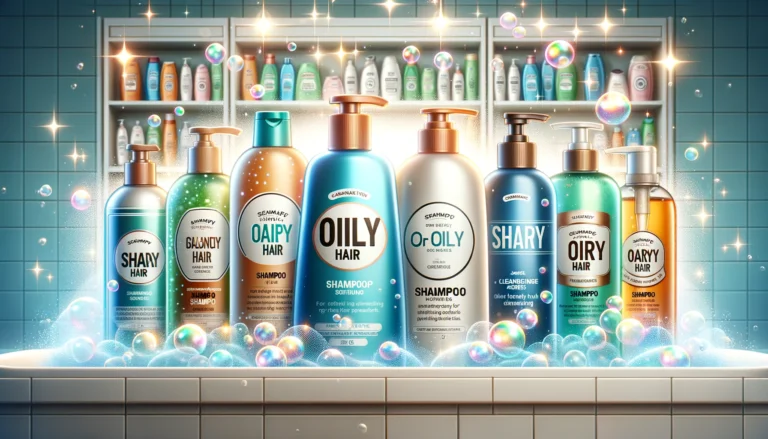 Best Shampoo for Oily Hair: Top Picks for 2024