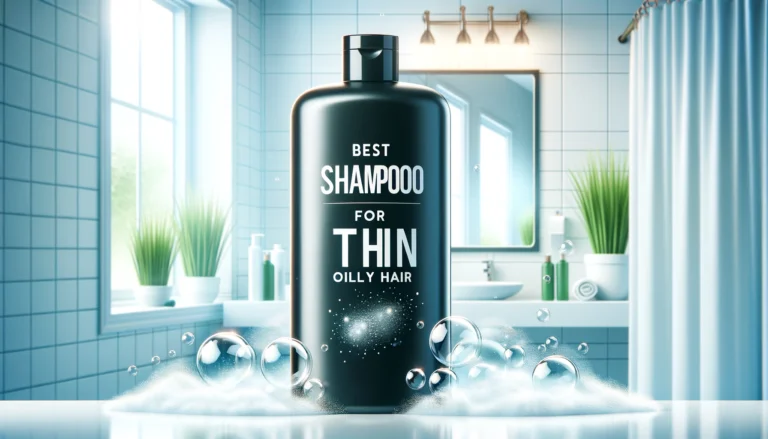 Best Shampoo for Thin Oily Hair: Top Picks and Buying Guide
