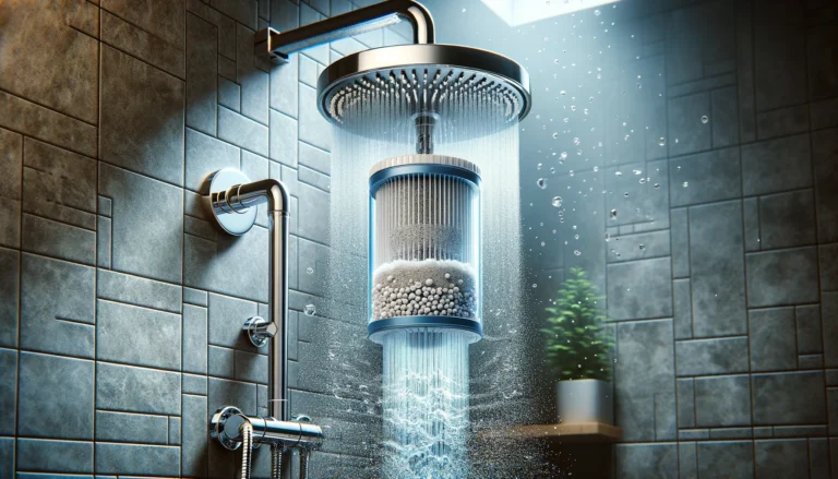 Best Shower Filter for Clean and Healthy Water