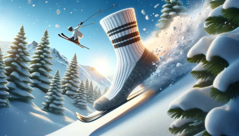 Best Ski Socks for Warmth and Comfort on the Slopes