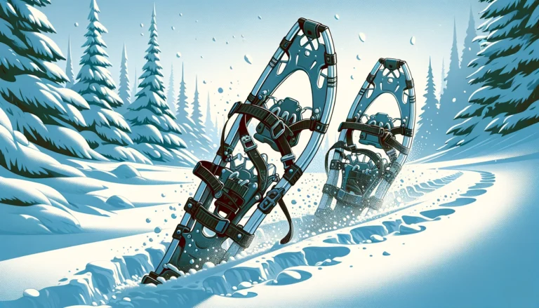 Best Snowshoes for Winter Hiking and Trekking