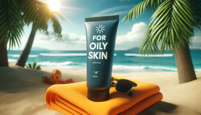 Best Sunscreen for Oily Skin: Top Picks for 2024
