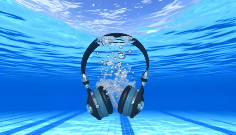 Best Swimming Headphones for Clear and Comfortable Underwater Listening