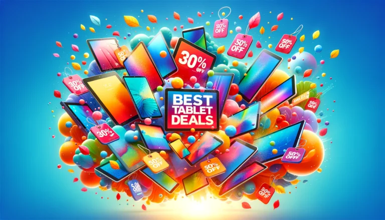 Best Tablet Deals of 2024