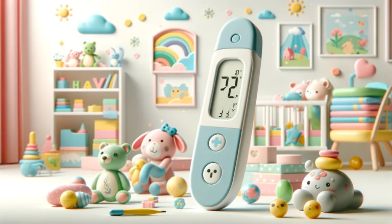 Best Thermometer for Kids: Top Picks and Buying Guide
