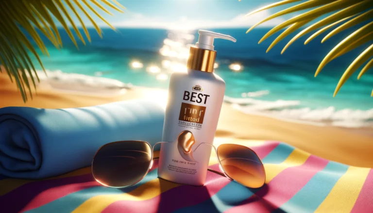 Best Tinted Sunscreen for All Skin Types in 2024