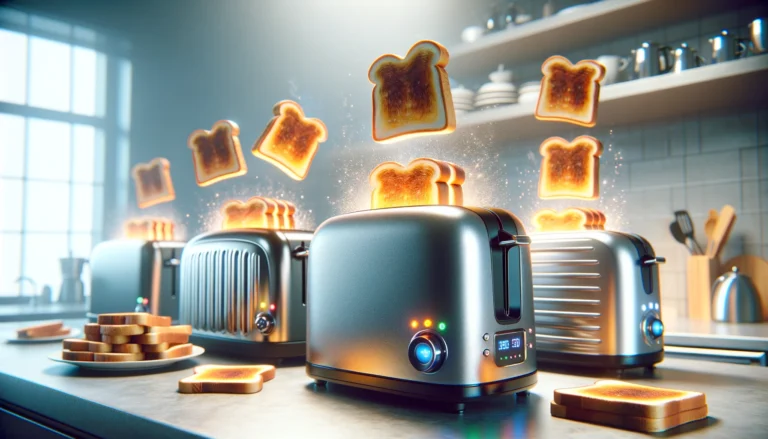 Best Toasters for Perfectly Toasted Bread Every Time