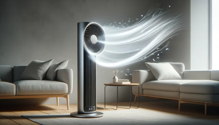 Best Tower Fan: Top Picks for Cool and Comfortable Living Spaces
