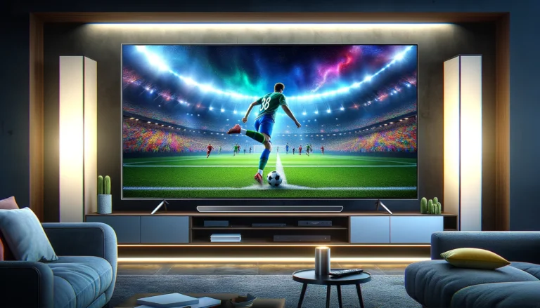 Best TV for Sports: Top Picks for a Clear and Immersive Viewing Experience