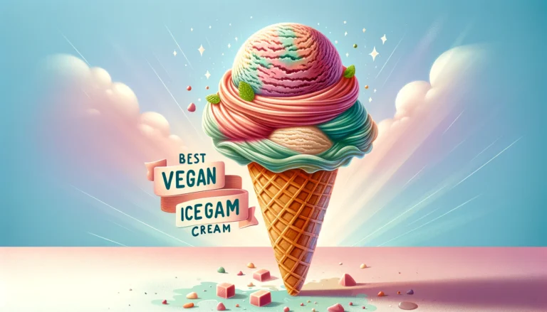 Best Vegan Ice Cream: Top 10 Brands to Try in 2024
