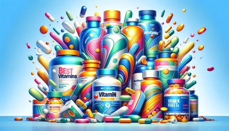 Best Vitamin Brands: Top Picks for Optimal Health