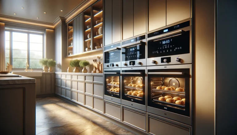 Best Wall Ovens for Modern Kitchens