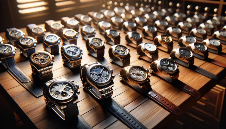 Best Watches Under $1000 for Style and Functionality
