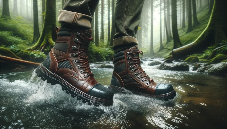 Best Waterproof Boots for All-Weather Protection