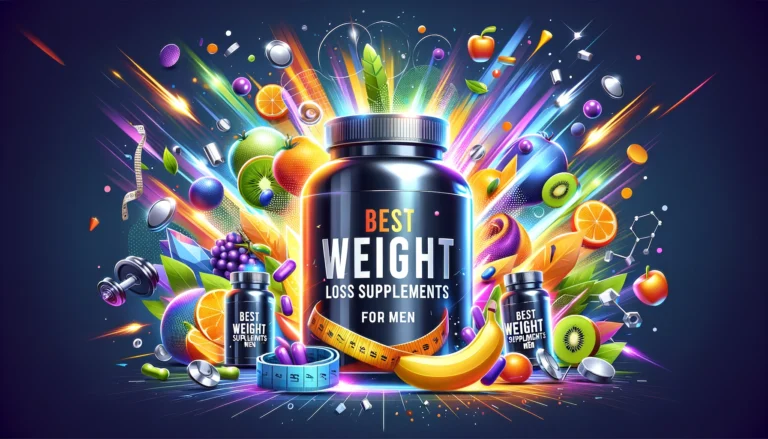 Best Weight Loss Supplements for Men: Top Picks for Effective Fat Burning